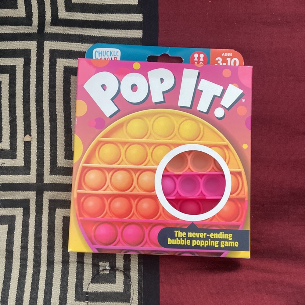 Pop it ! Set 2 - Picture 3 of 3